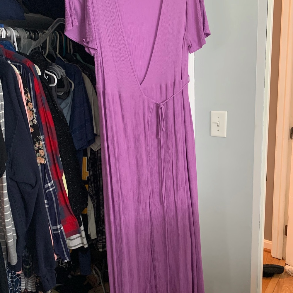 Lulu's Dress size Medium worn once
